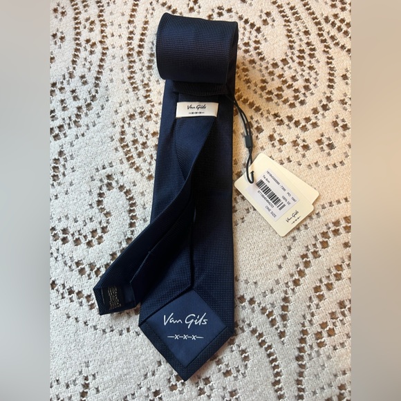 VanGils Silk Tie - Picture 2 of 2